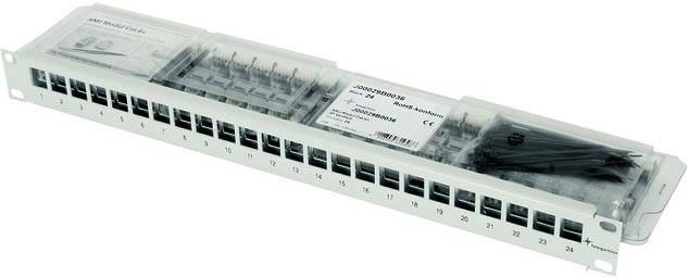 Telegärtner 19Z-Modulträger 100007011