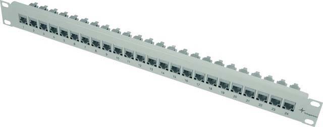 Telegärtner 19Z.-Modulträger 1HE 100007028