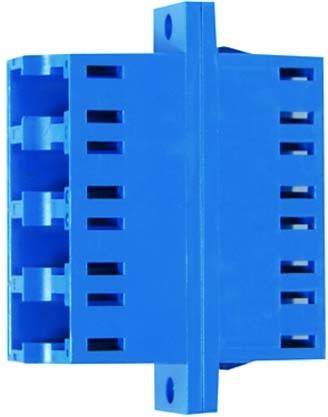 Telegärtner LC Quad Kupplung SM/MM 100007153