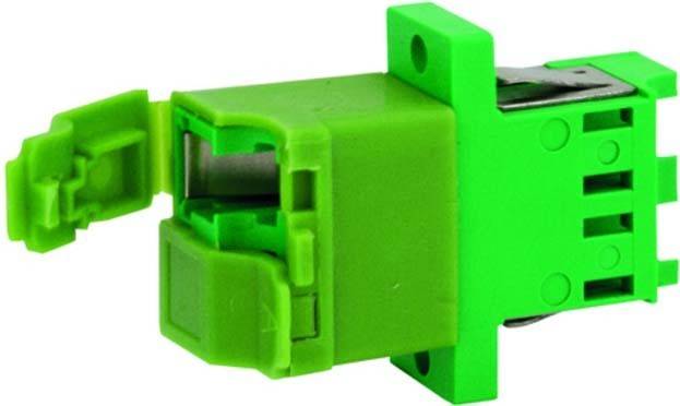Telegärtner LC/APC-D Kupplung 100007164
