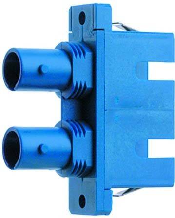 Telegärtner ST/SC Duplex Adapt. MM 100007272