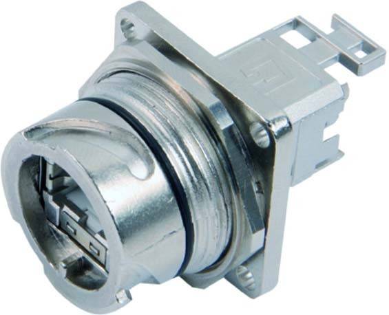 Telegärtner STX V1 Flanschset 100007414