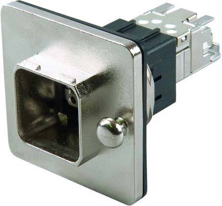 Telegärtner STXV14 RJ45 Zentr.-Flansch 100007425