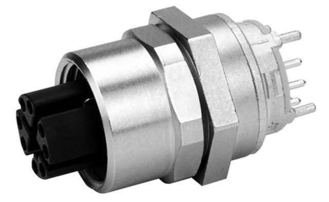 Telegärtner STX M12x1 EBB X-kod. 100007427