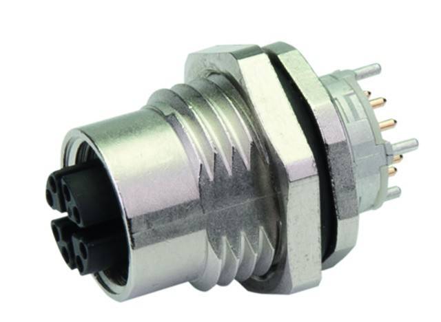 Telegärtner STX M12x1 EBB X-kod. 100007428