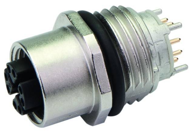 Telegärtner STX M12x1 EBB X-kod. 100007429