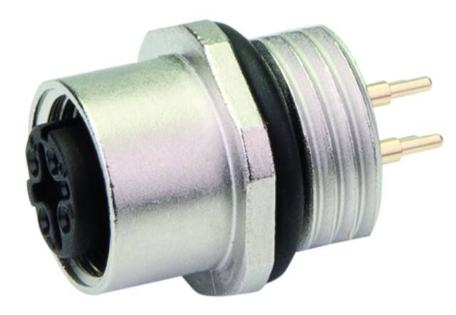 Telegärtner STX M12x1 EBB D-kod. 100007433