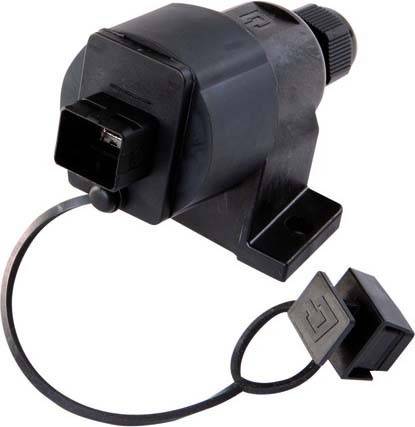 Telegärtner STX V4 Aufputzdose 100007442