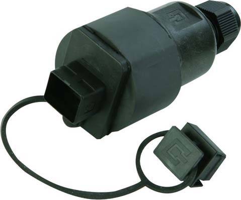 Telegärtner STX V4 Freie Anschlussdose 100007444