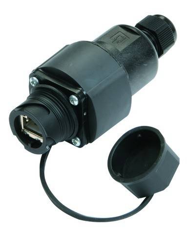 Telegärtner STX V1 Freie Anschlussdose 100007448