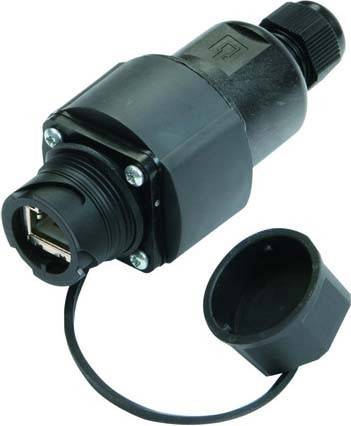 Telegärtner STX V1 Freie Anschlussdose 100007448