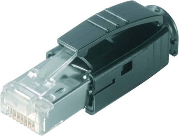 Telegärtner STX IP20 RJ45-Stecker 100007451