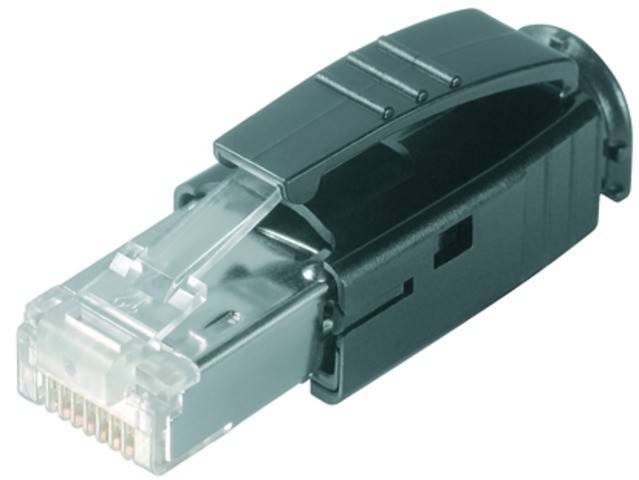 Telegärtner STX IP20 RJ45-Stecker 100007451