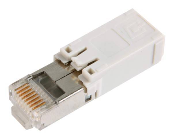 Telegärtner STX RJ45 Steckereinsatz 100007452