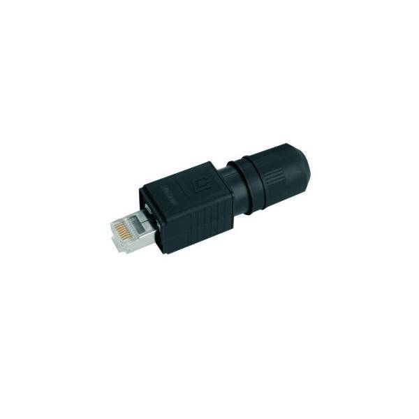 Telegärtner STX V4 RJ45-Steckerset 100007464