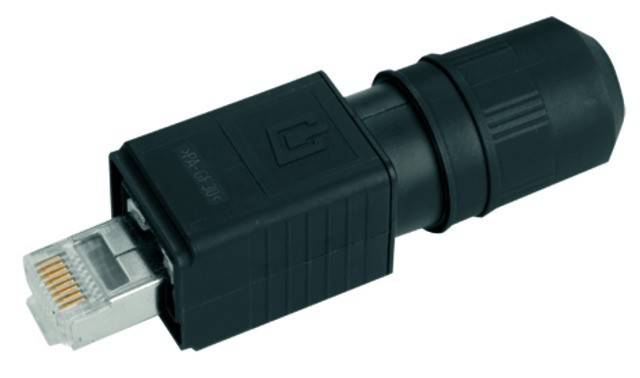 Telegärtner STX V4 RJ45-Steckerset 100007464