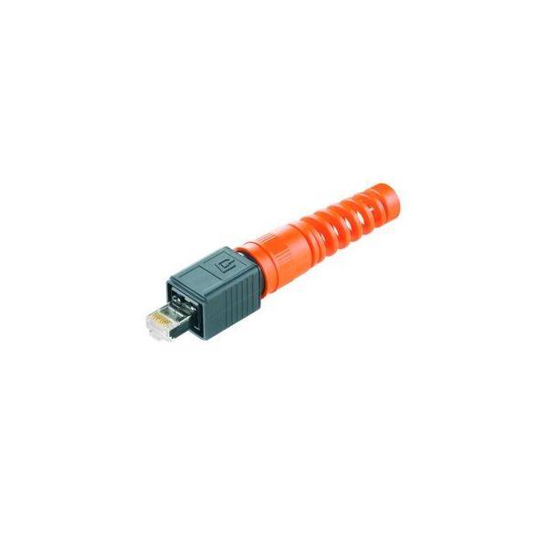 Telegärtner STX V4 RJ45-Steckerset 100007466