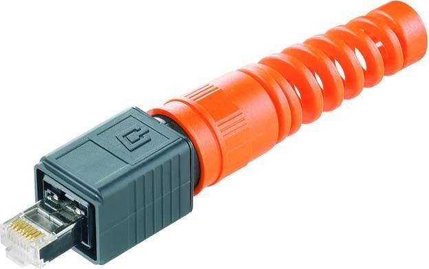 Telegärtner STX V4 RJ45-Steckerset 100007466