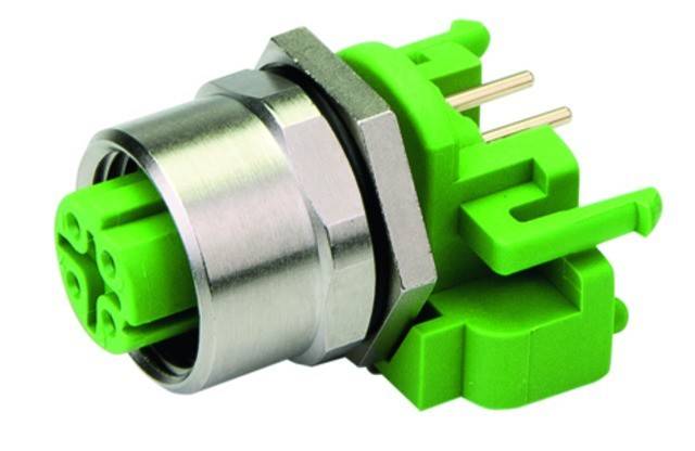 Telegärtner STX M12x1 EBB D-kod. 100007549