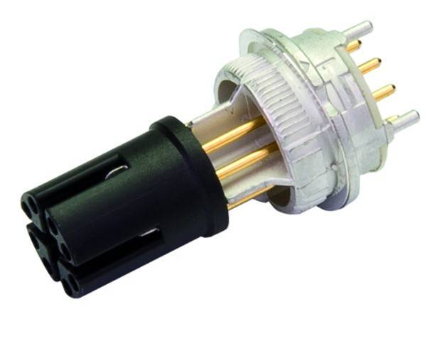 Telegärtner STX M12x1 EBB X-kod. 100007550