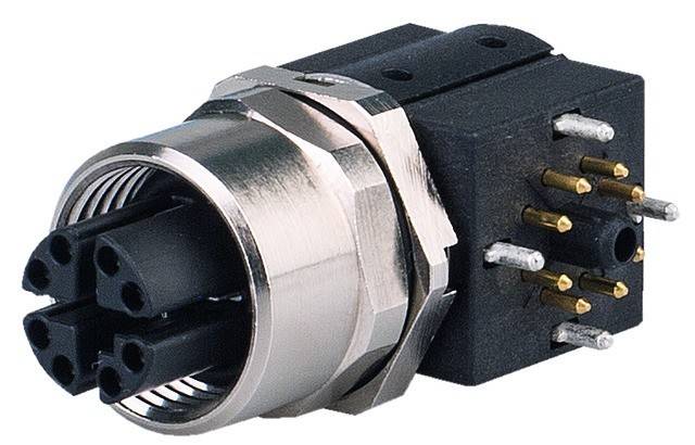 Telegärtner STX M12x1 EBB X-kod. 100007555