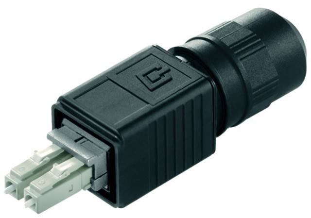 Telegärtner STX V4 LC-D Steckerset 100007560