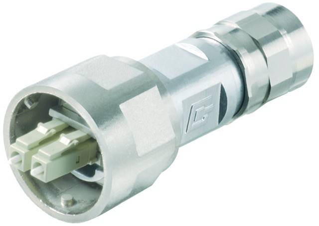 Telegärtner STX V1 LC-D Steckerset 100007564