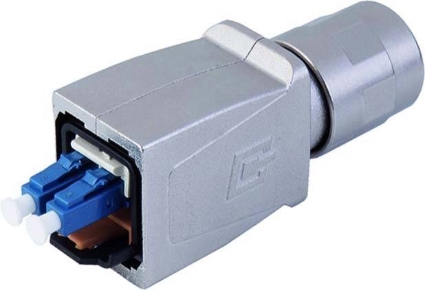 Telegärtner STX V14 LC-D Steckerset 100007572