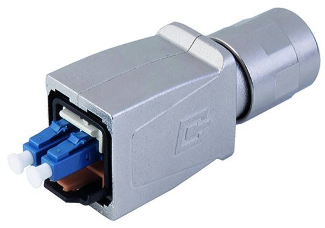 Telegärtner STX V14 LC-D Steckerset 100007572