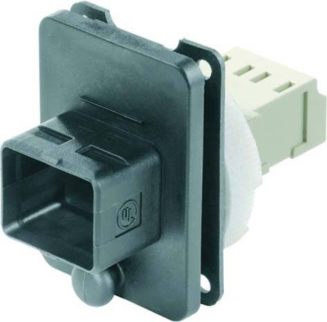 Telegärtner STX V4 Flanschset 100007574