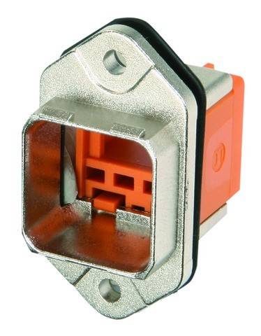 Telegärtner STX V14 Norm-Flanschset 100007581