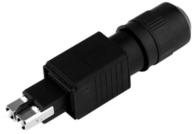 Telegärtner STX V4 2SC Steckerset 100007605