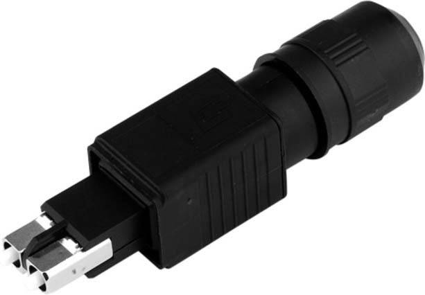 Telegärtner STX V4 2SC Steckerset 100007605