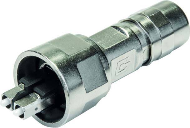 Telegärtner STX V1 2SC Steckerset 100007610