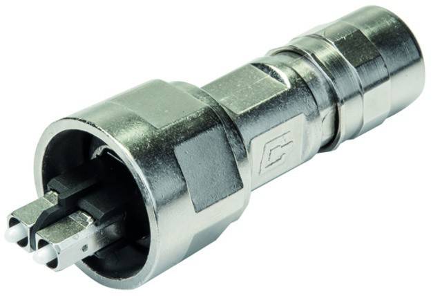 Telegärtner STX V1 2SC Steckerset 100007611