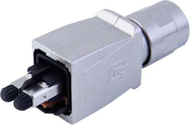 Telegärtner STX V14 2SC Steckerset 100007618