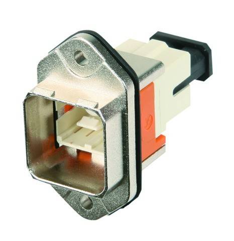 Telegärtner STX V14 Norm-Flanschset 100007627