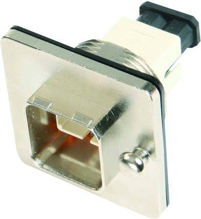 Telegärtner STXV14 RJ45 Zentr.-Flansch 100007629