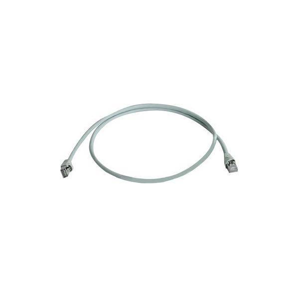 22 Stk. Telegärtner Patchkabel S/FTP 6A 100008844