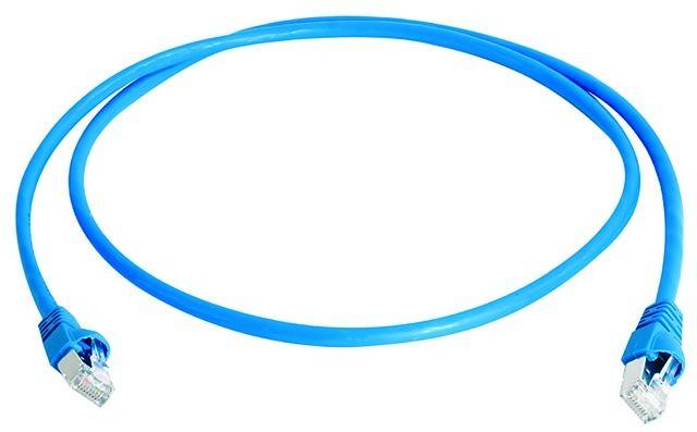 Telegärtner Patchkabel S/FTP 6A 100009126