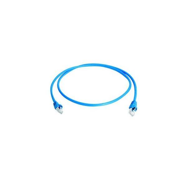 Telegärtner Patchkabel S/FTP C.6A 2,5m 100008537