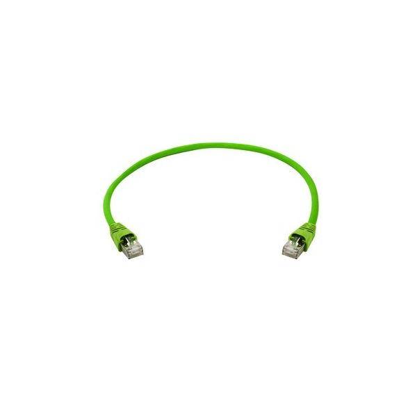 Telegärtner Patchkabel S/FTP Cat.6A 100008111