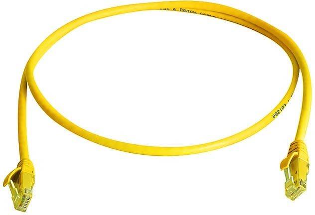 Telegärtner Patchkabel U/UTP C.6 7,5m 100008900