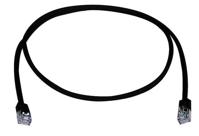 Telegärtner Patchkabel F/UTP Cat.5e 100008071