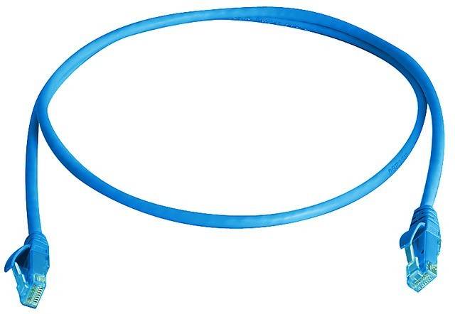 Telegärtner Patchkabel U/UTP Cat.6A 100008333