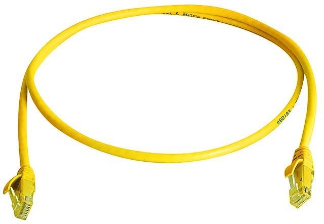 Telegärtner Patchkabel U/UTP C.6 7,5m 100008900