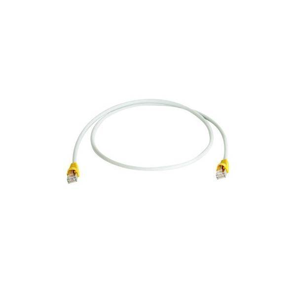 Telegärtner Patchkabel Cat6A 0,5m ge 100007985