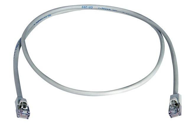 Telegärtner Patchkabel F/UTP Cat.5e 100008903
