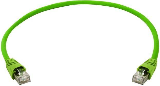 Telegärtner Patchkabel SF/UTP Cat5 100008281