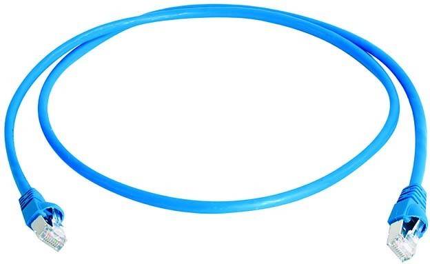 Telegärtner Patchkabel S/FTP C.6A 2,0m 100008344